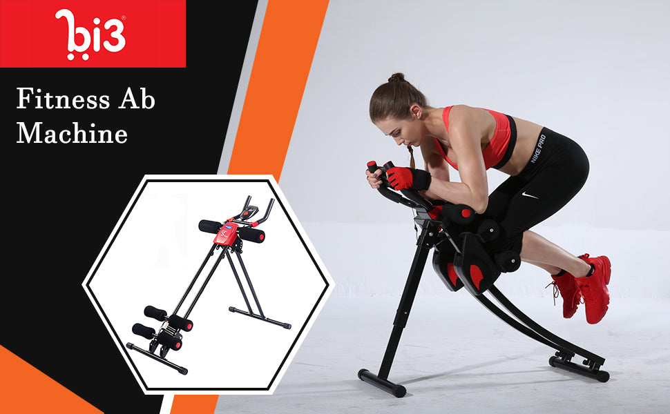 Abdominal Workout Machine in Dubai – Waist Trimmer Belt for Fat Burning & Core Strength (UAE)