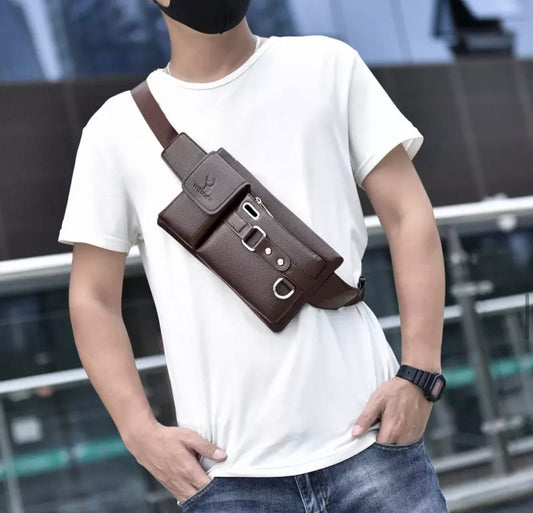 Large Waist Bag Dubai – Multi-Pocket Durable & Stylish UAE