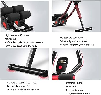 Abdominal Workout Machine in Dubai – Waist Trimmer Belt for Fat Burning & Core Strength (UAE)