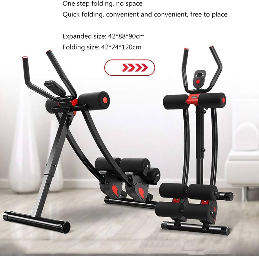 Abdominal Workout Machine in Dubai – Waist Trimmer Belt for Fat Burning & Core Strength (UAE)