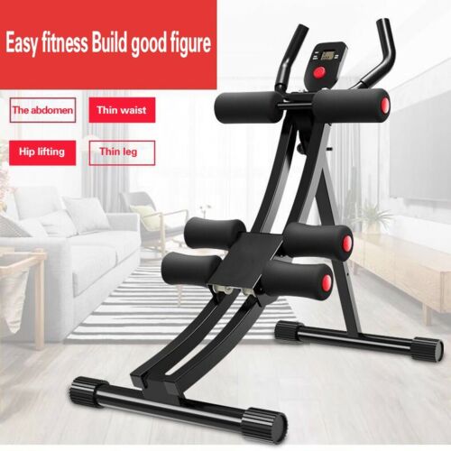 Abdominal Workout Machine in Dubai – Waist Trimmer Belt for Fat Burning & Core Strength (UAE)