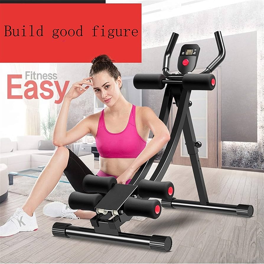 Abdominal Workout Machine in Dubai – Waist Trimmer Belt for Fat Burning & Core Strength (UAE)
