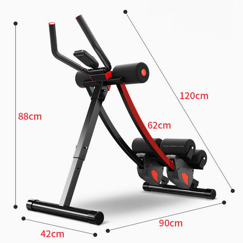Abdominal Workout Machine in Dubai – Waist Trimmer Belt for Fat Burning & Core Strength (UAE)
