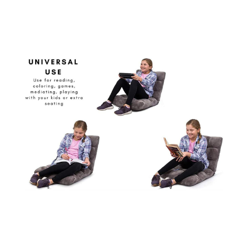 Adjustable Lazy Floor Sofa UAE - Comfortable & Versatile Lounge Chair