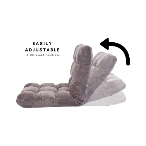 Adjustable Lazy Floor Sofa UAE - Comfortable & Versatile Lounge Chair