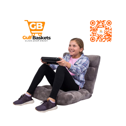 Adjustable Lazy Floor Sofa UAE - Comfortable & Versatile Lounge Chair