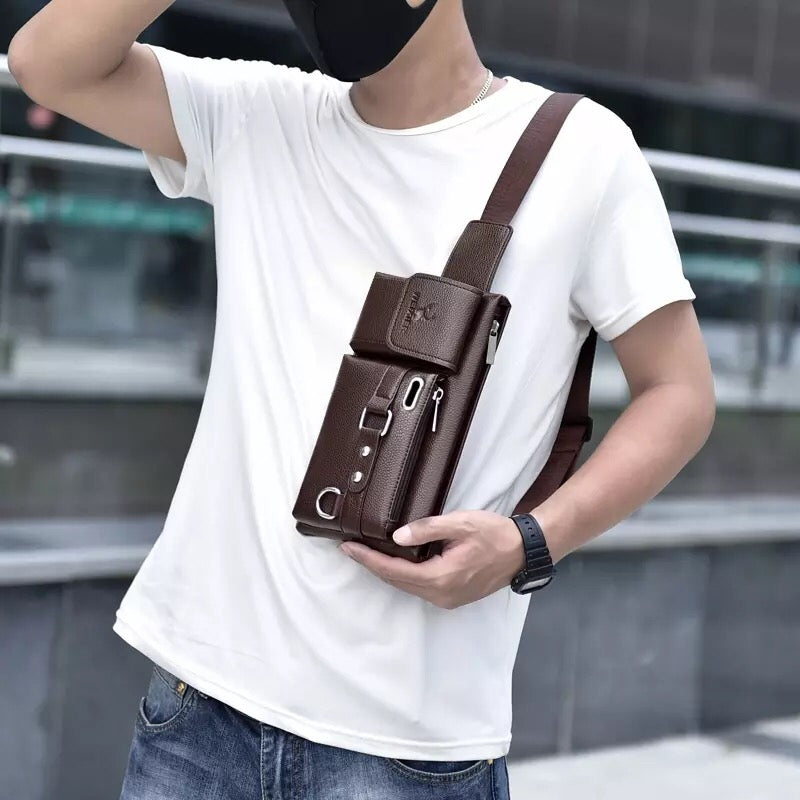 Large Waist Bag Dubai – Multi-Pocket Durable & Stylish UAE