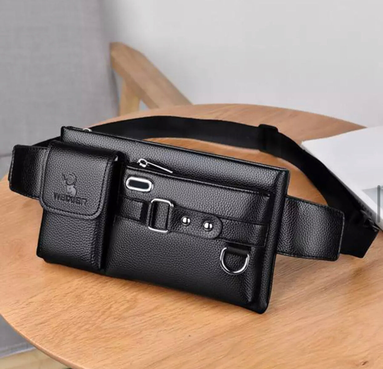 Large Waist Bag Dubai – Multi-Pocket Durable & Stylish UAE