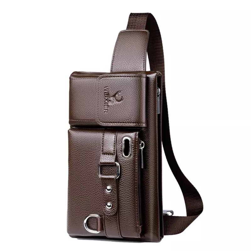 Large Waist Bag Dubai – Multi-Pocket Durable & Stylish UAE