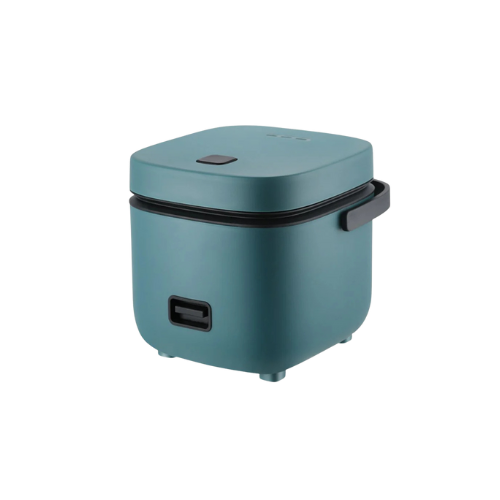 Mini Rice Cooker 1.2L for 1–3 People, Compact Electric Cooker 200W UAE