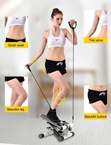 Sport Foot Stepper Exercise Machine UAE - Portable Home Gym Equipment