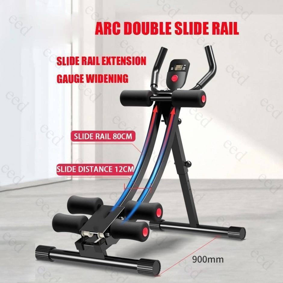 Abdominal Workout Machine in Dubai – Waist Trimmer Belt for Fat Burning & Core Strength (UAE)